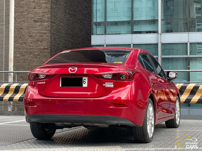 2014 Mazda 3 2.0R Sedan, Automatic, Gas