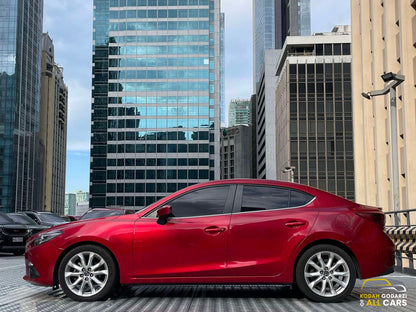 2014 Mazda 3 2.0R Sedan, Automatic, Gas