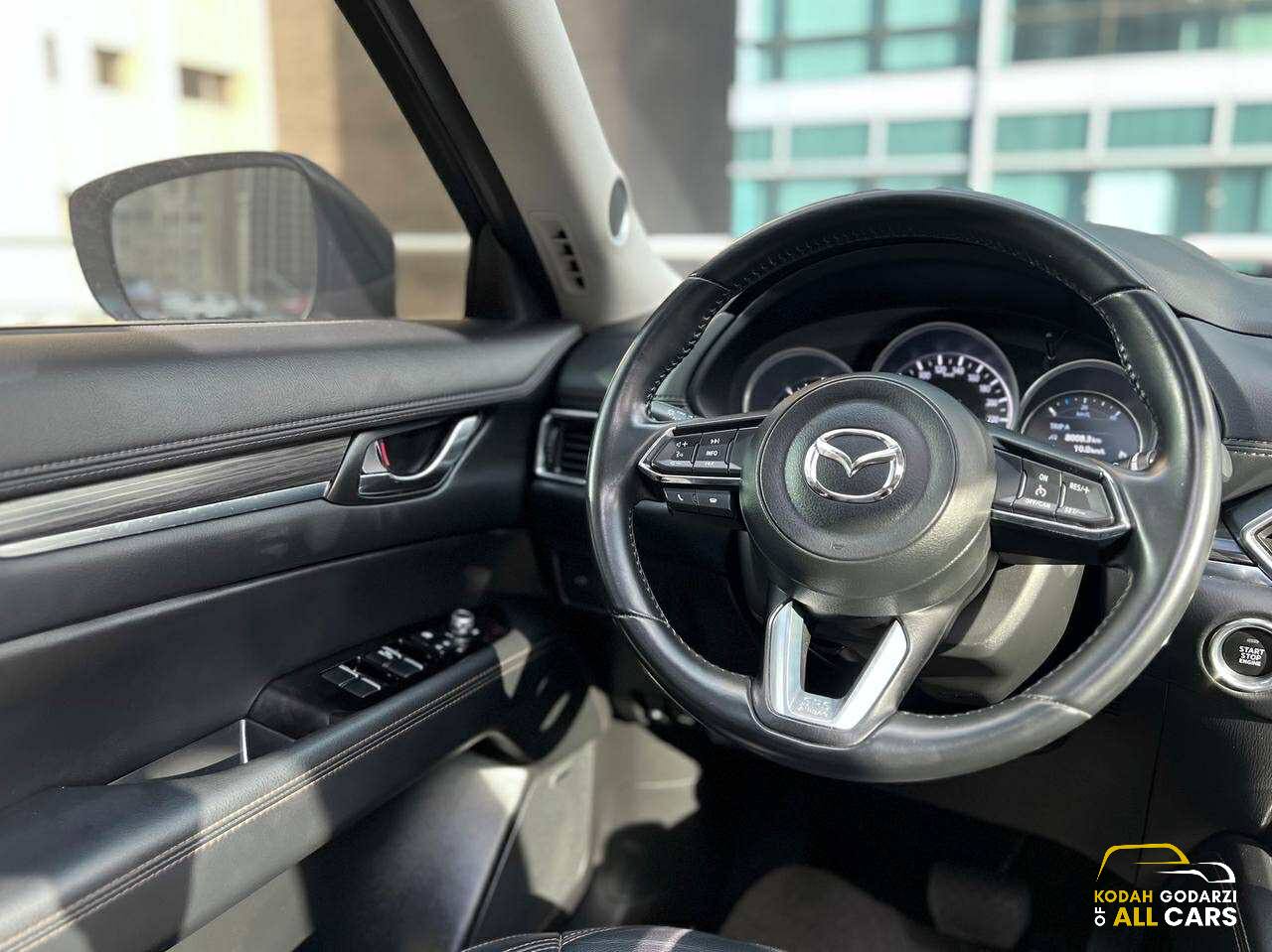 2019 Mazda CX5 AWD Sport 2.2, Automatic, Diesel