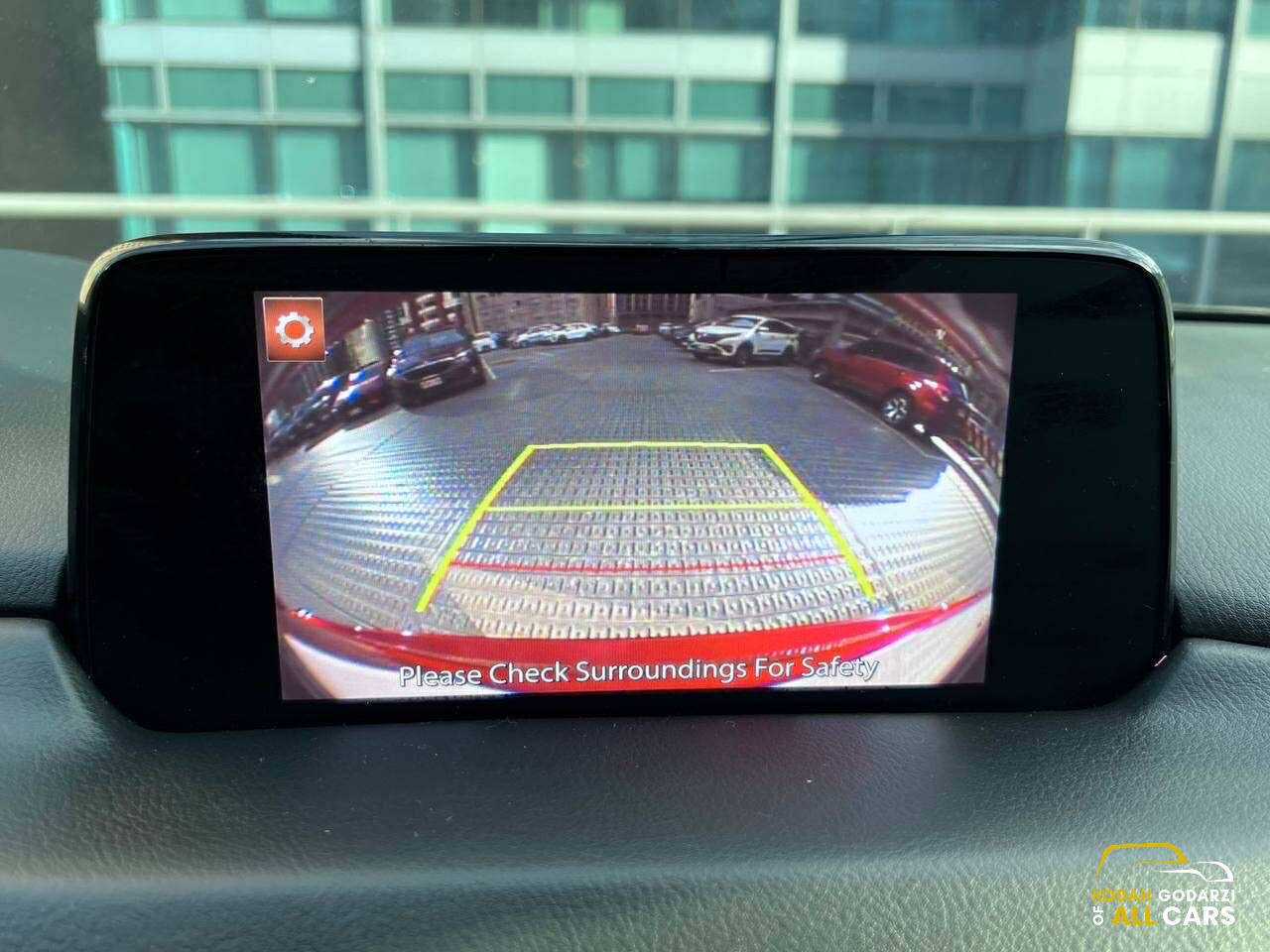 2019 Mazda CX5 AWD Sport 2.2, Automatic, Diesel