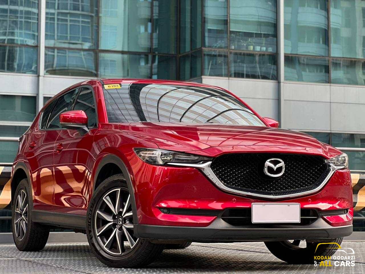 2019 Mazda CX5 AWD Sport 2.2, Automatic, Diesel