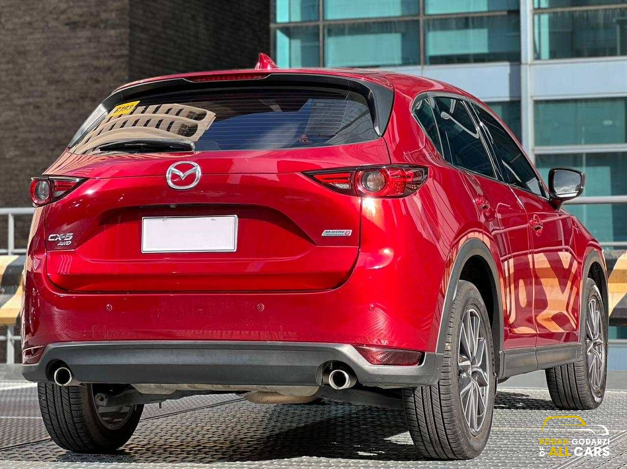 2019 Mazda CX5 AWD Sport 2.2, Automatic, Diesel