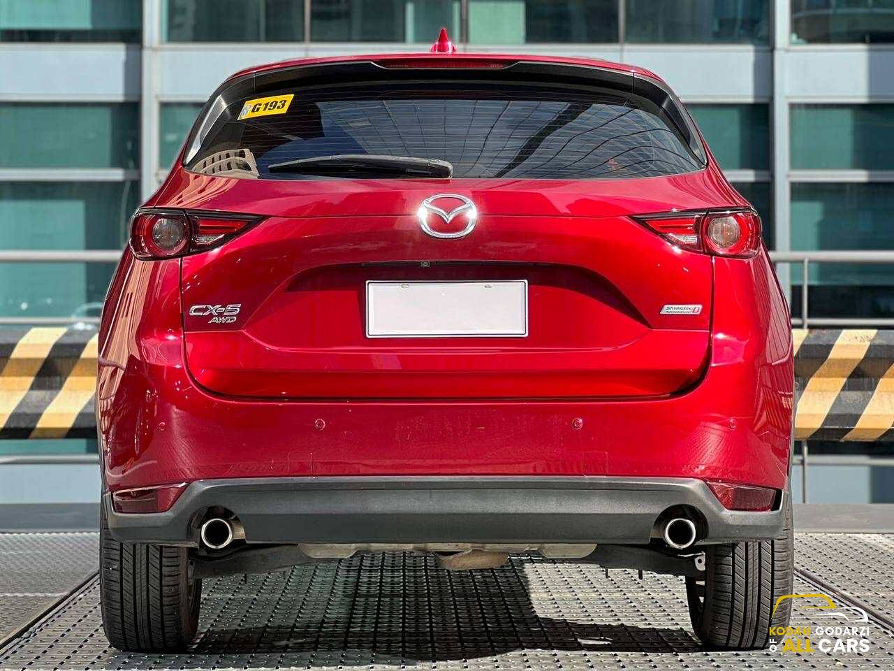 2019 Mazda CX5 AWD Sport 2.2, Automatic, Diesel