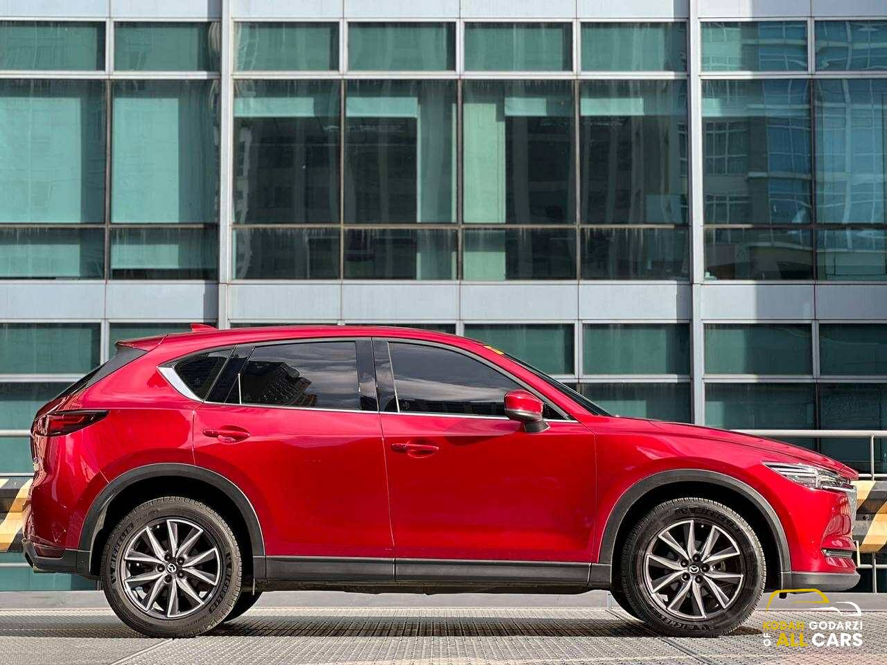 2019 Mazda CX5 AWD Sport 2.2, Automatic, Diesel