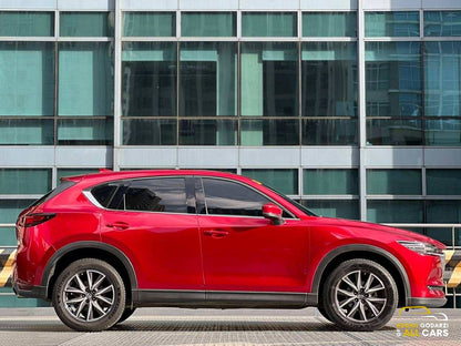 2019 Mazda CX5 AWD Sport 2.2, Automatic, Diesel