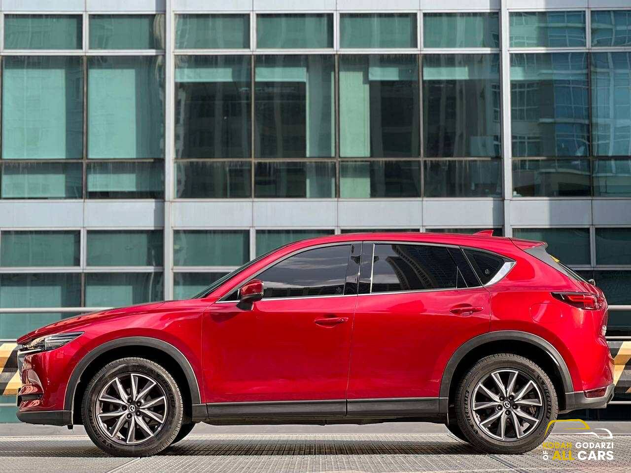 2019 Mazda CX5 AWD Sport 2.2, Automatic, Diesel
