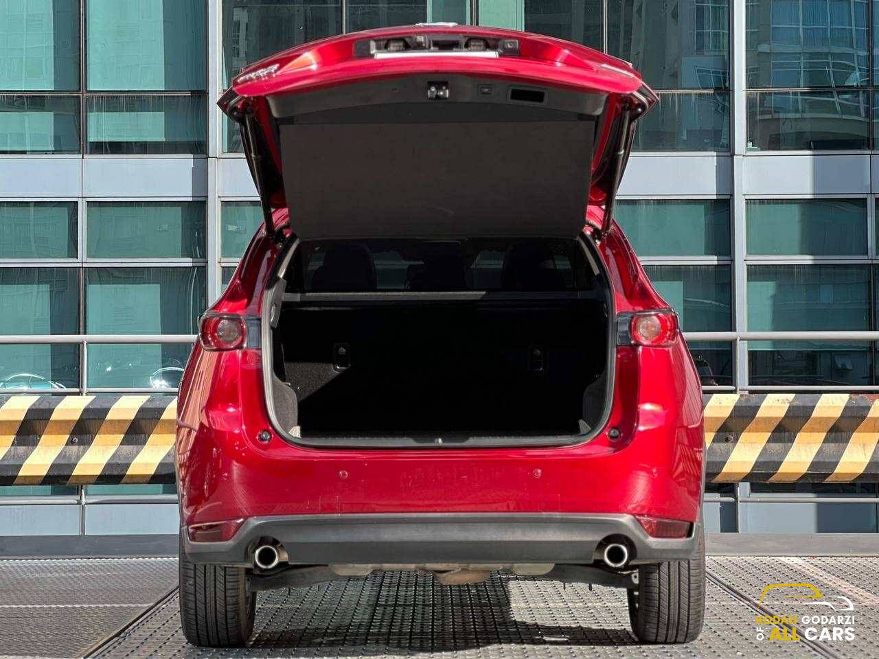 2019 Mazda CX5 AWD Sport 2.2, Automatic, Diesel