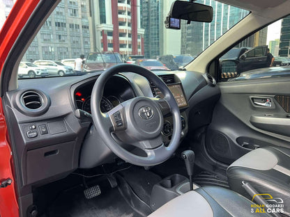 2018 Toyota Wigo 1.0 G, Automatic, Gas