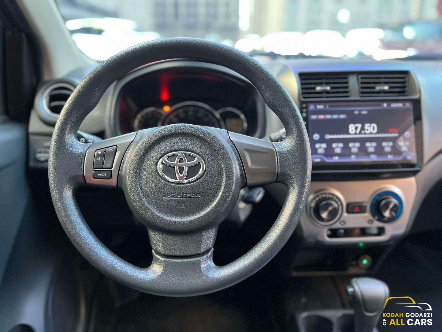 2018 Toyota Wigo 1.0 G, Automatic, Gas