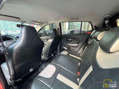 2018 Toyota Wigo 1.0 G, Automatic, Gas