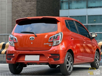 2018 Toyota Wigo 1.0 G, Automatic, Gas