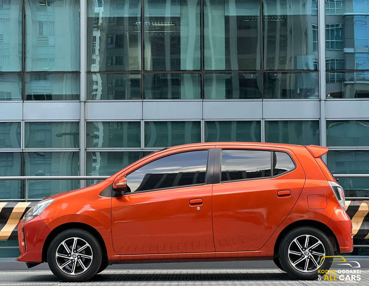 2018 Toyota Wigo 1.0 G, Automatic, Gas