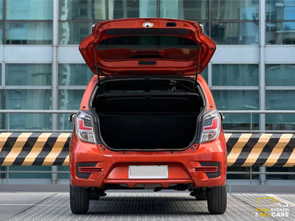 2018 Toyota Wigo 1.0 G, Automatic, Gas