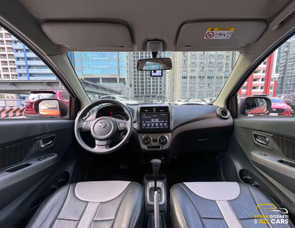2018 Toyota Wigo 1.0 G, Automatic, Gas
