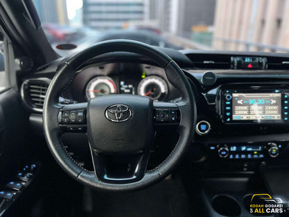 2019 Toyota Hilux Conquest 4x2, Automatic, Diesel