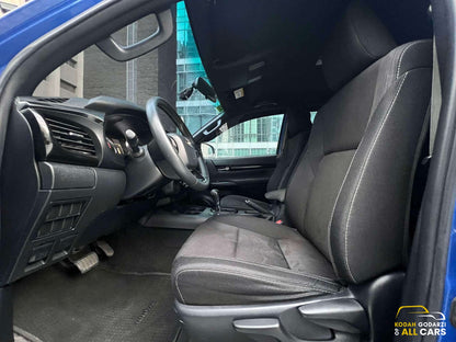 2019 Toyota Hilux Conquest 4x2, Automatic, Diesel