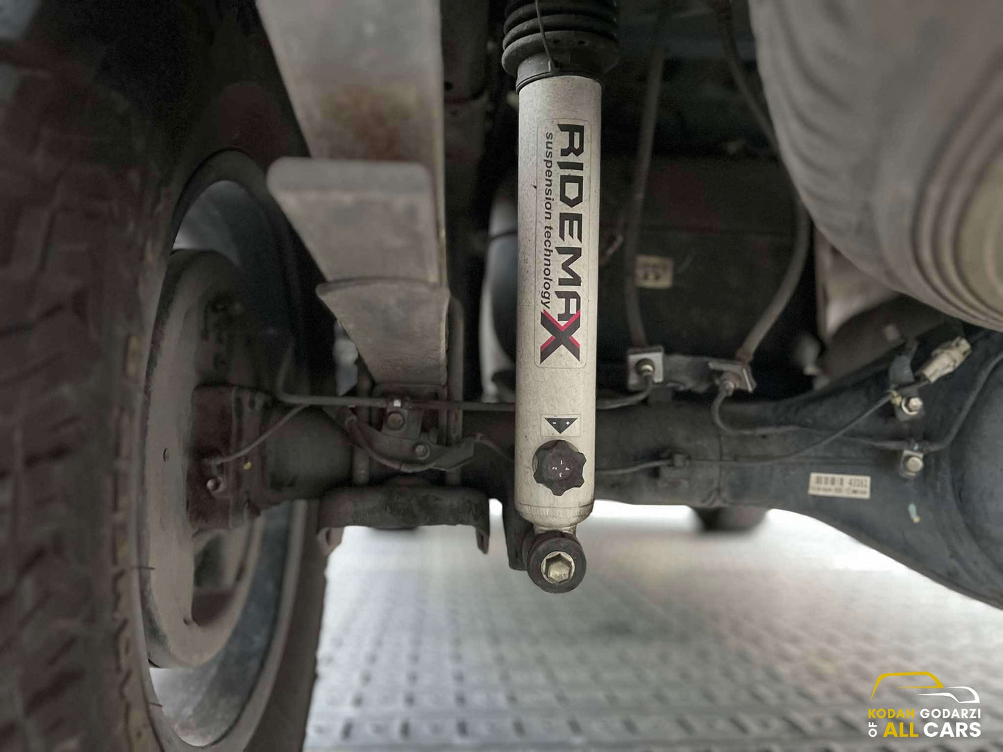 2019 Toyota Hilux Conquest 4x2, Automatic, Diesel