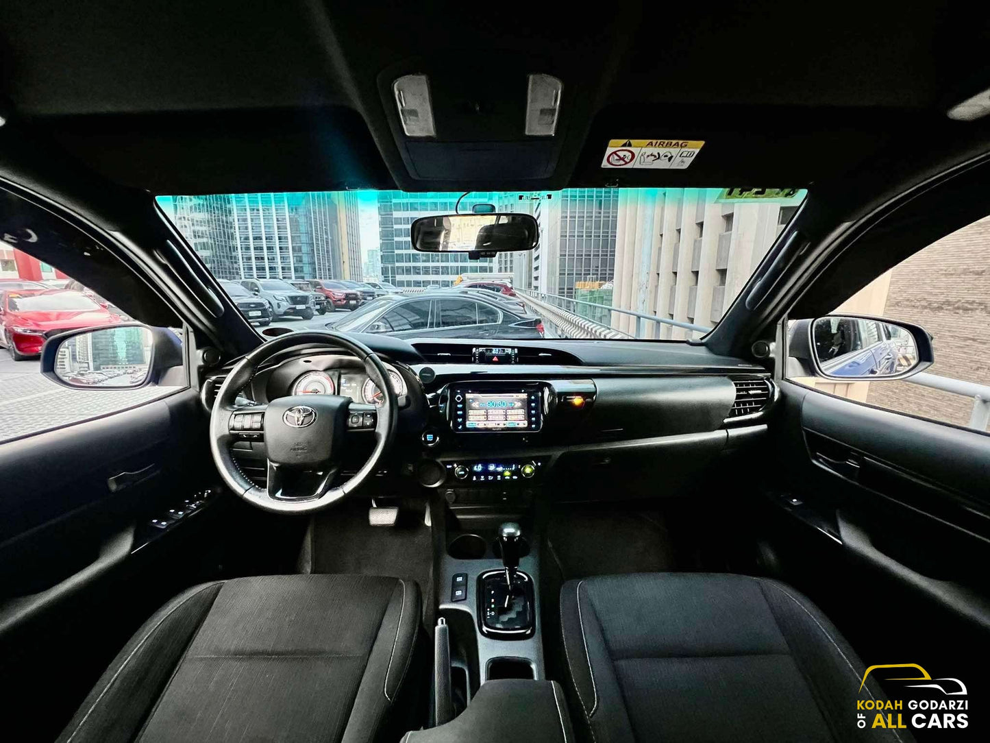 2019 Toyota Hilux Conquest 4x2, Automatic, Diesel