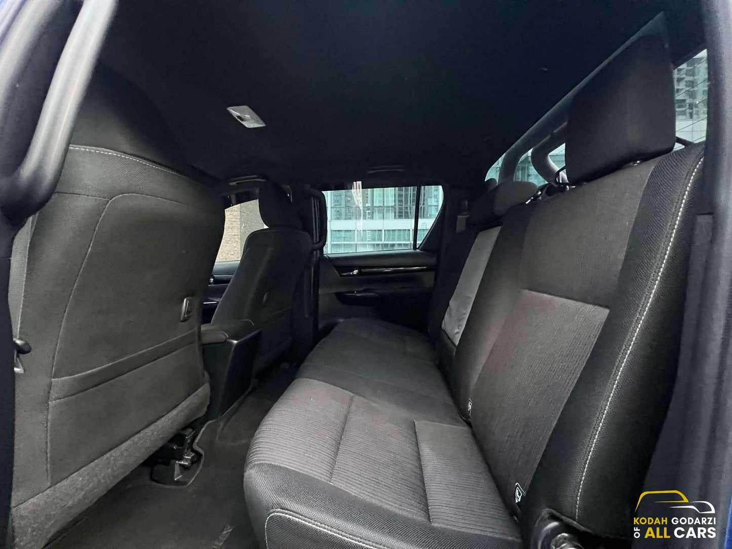 2019 Toyota Hilux Conquest 4x2, Automatic, Diesel
