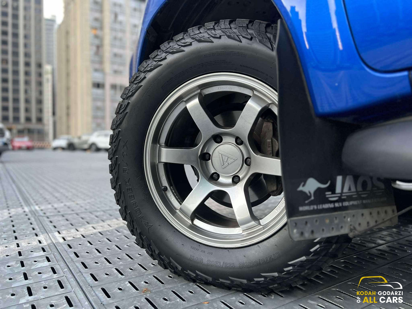 2019 Toyota Hilux Conquest 4x2, Automatic, Diesel