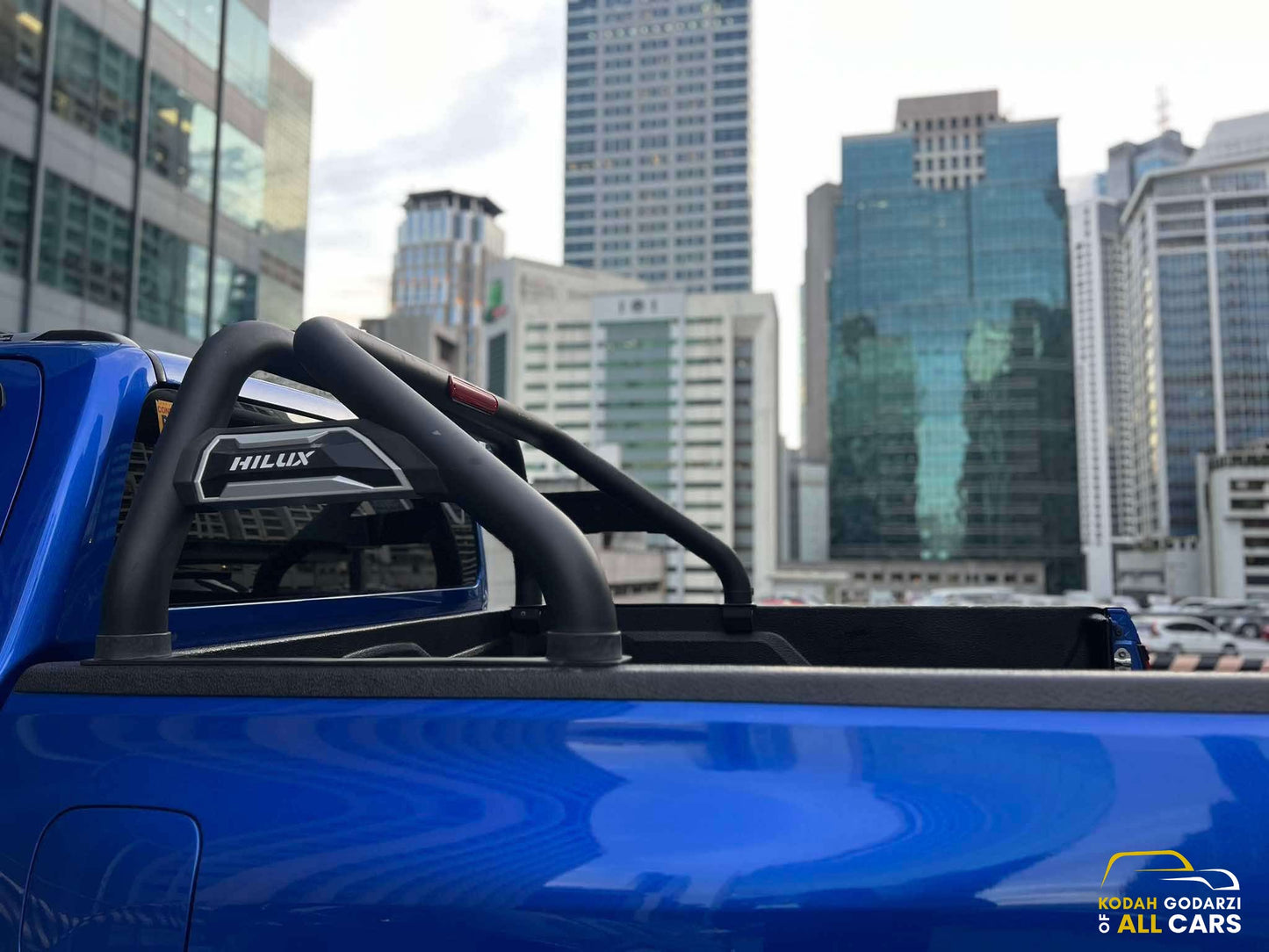 2019 Toyota Hilux Conquest 4x2, Automatic, Diesel
