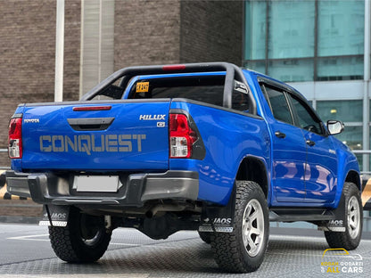 2019 Toyota Hilux Conquest 4x2, Automatic, Diesel
