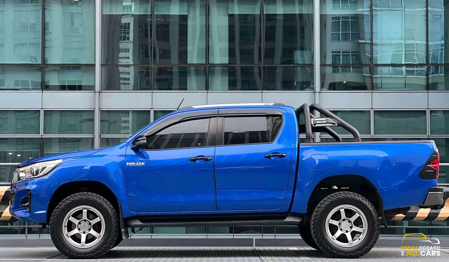 2019 Toyota Hilux Conquest 4x2, Automatic, Diesel