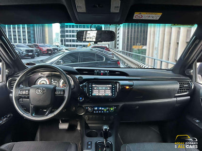 2019 Toyota Hilux Conquest 4x2, Automatic, Diesel
