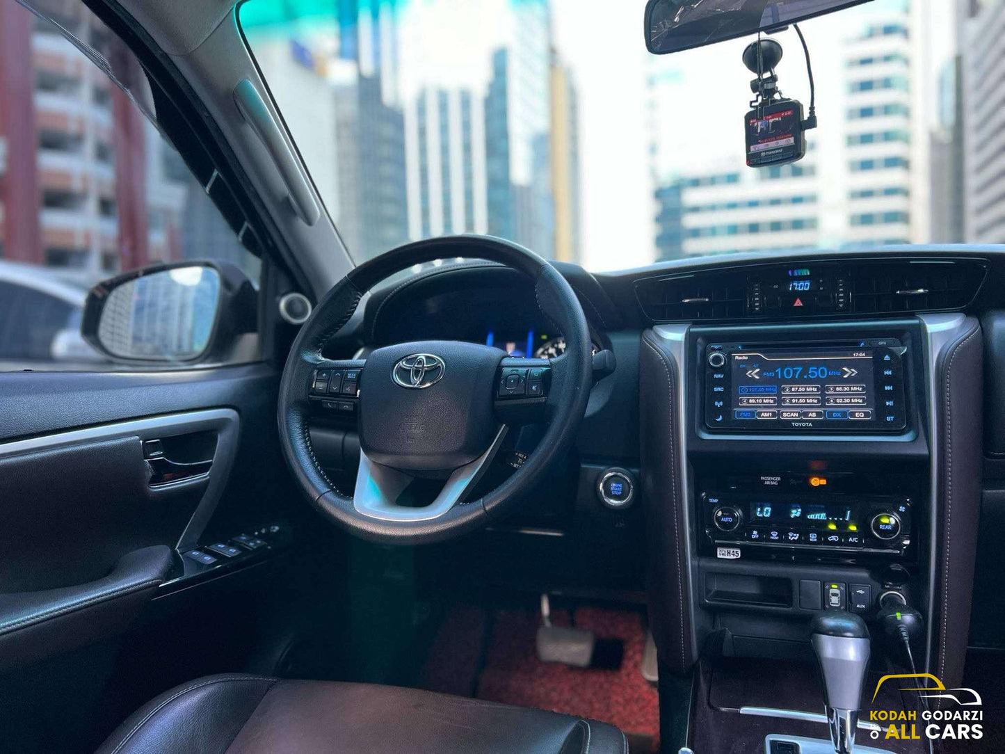 2018 Toyota Fortuner 4x2 V, Automatic, Diesel