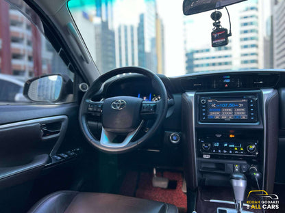 2018 Toyota Fortuner 4x2 V, Automatic, Diesel