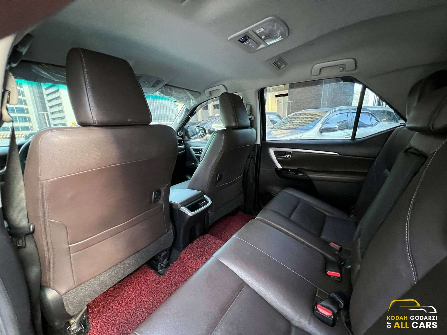 2018 Toyota Fortuner 4x2 V, Automatic, Diesel
