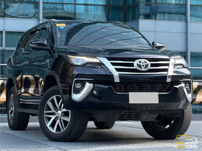 2018 Toyota Fortuner 4x2 V, Automatic, Diesel