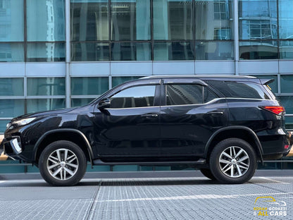 2018 Toyota Fortuner 4x2 V, Automatic, Diesel