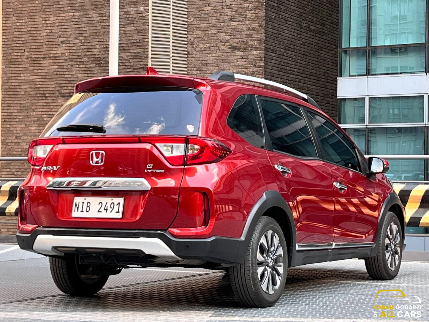 2022 Honda BRV 1.5 V, Automatic, Gas