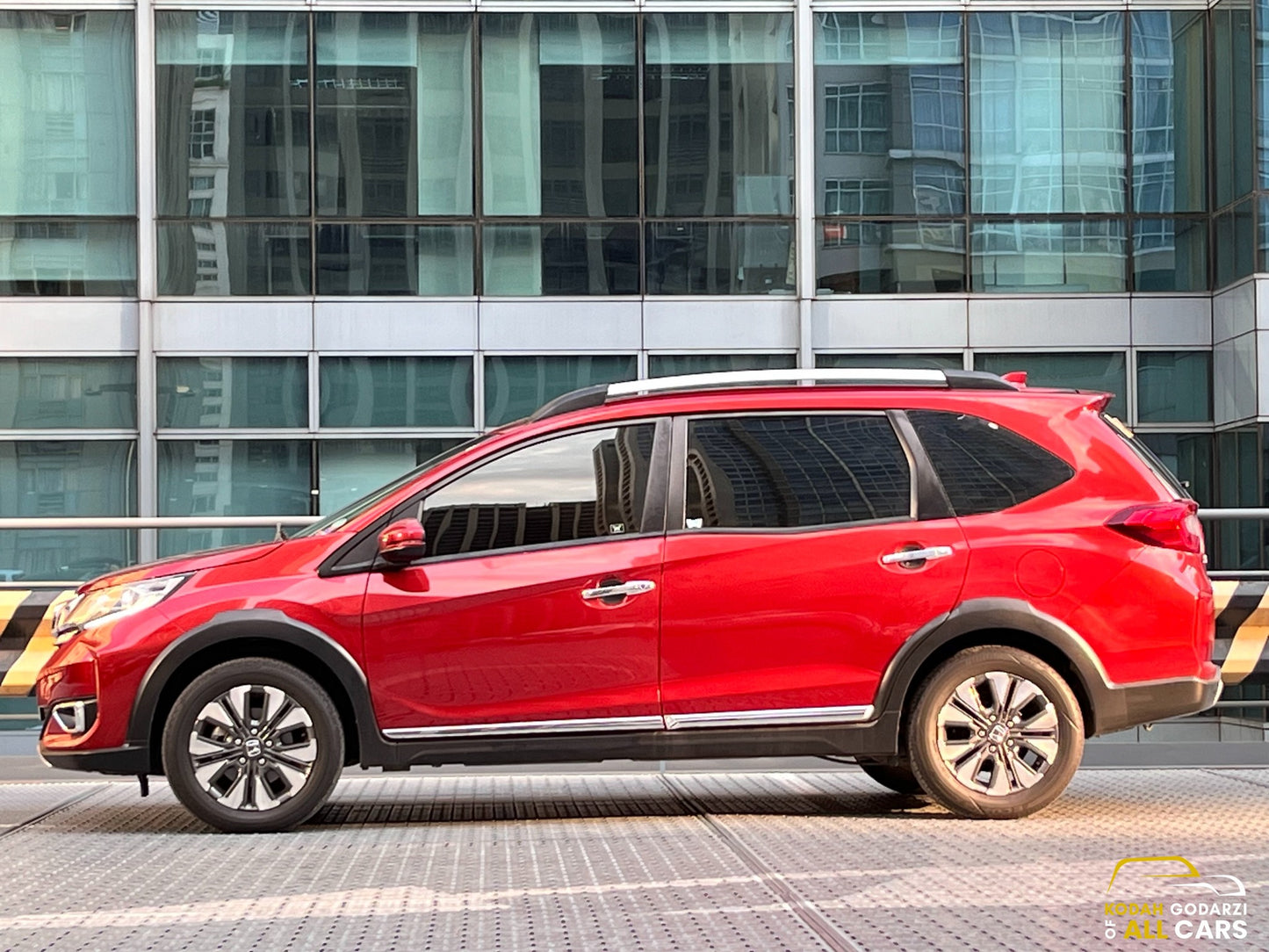 2022 Honda BRV 1.5 V, Automatic, Gas