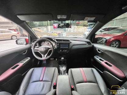 2022 Honda BRV 1.5 V, Automatic, Gas