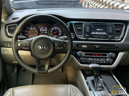 2018 Kia Grand Carnival 2.2 CRDi, Automatic, Diesel