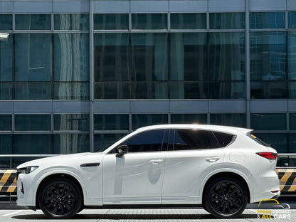 2024 Mazda CX60 Hybrid AWD 3.3 Inline 6 Turbo, Automatic, Diesel