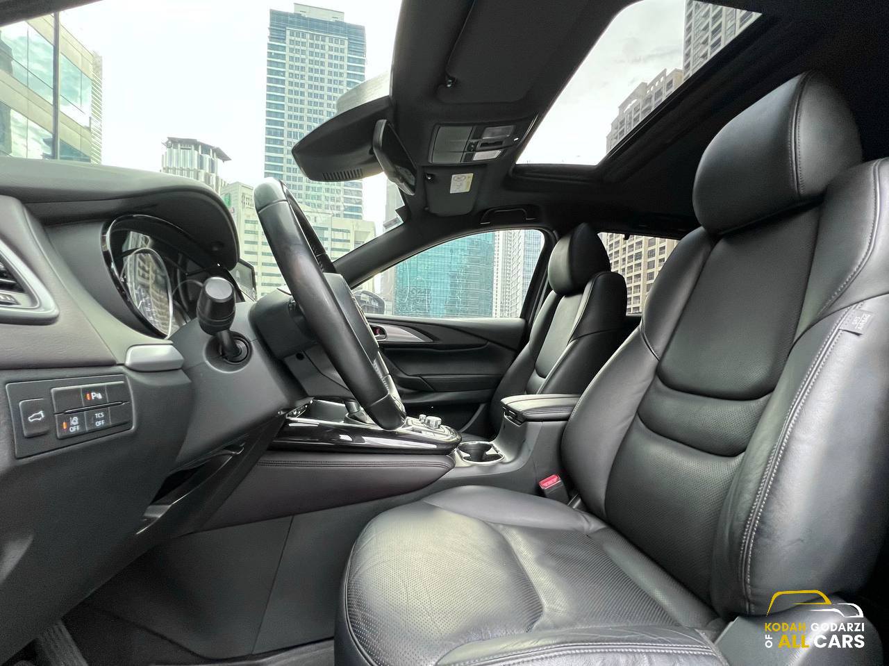 2017 Mazda CX9 AWD 2.5 Turbo, Automatic, Gas