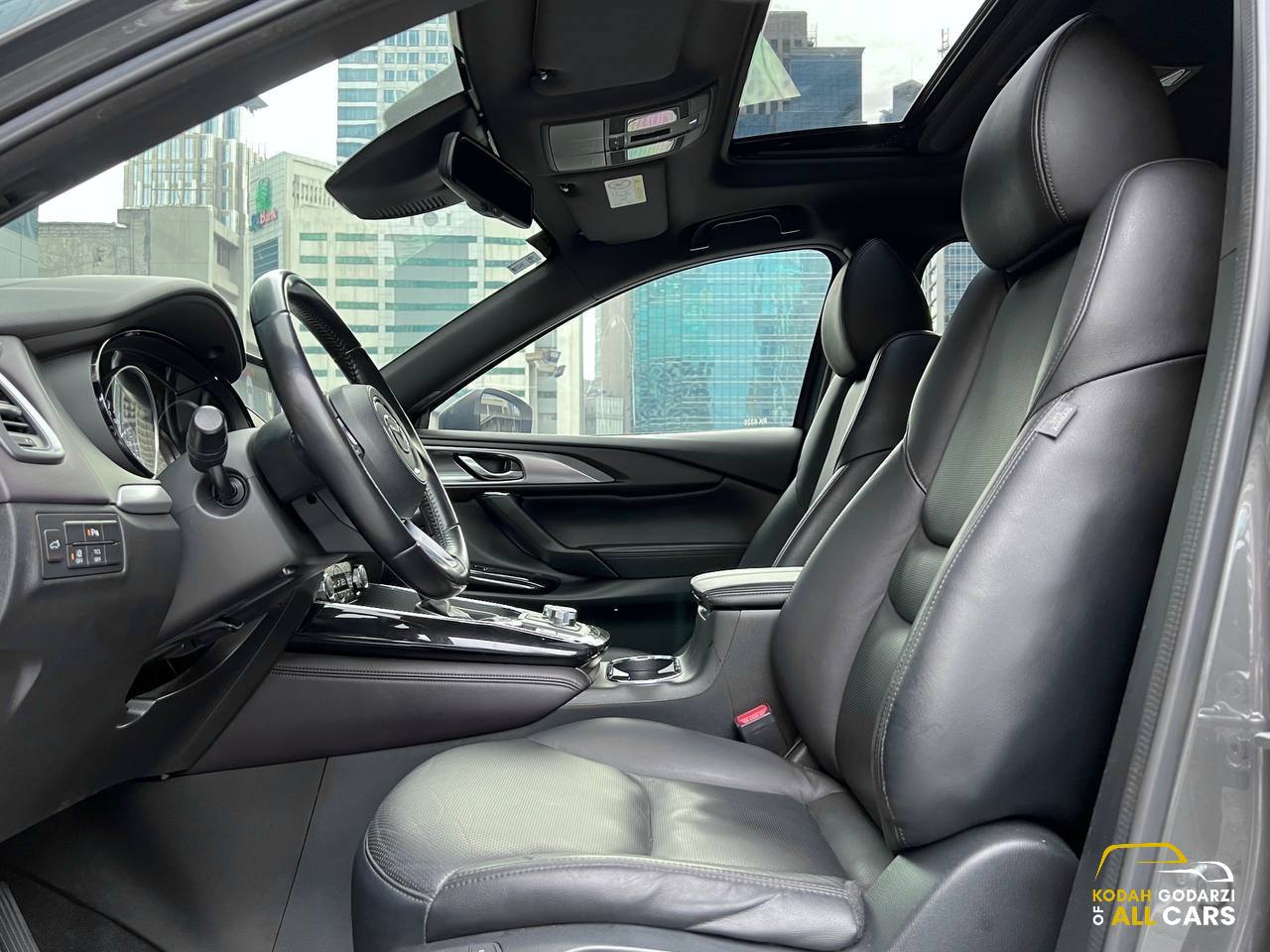 2017 Mazda CX9 AWD 2.5 Turbo, Automatic, Gas