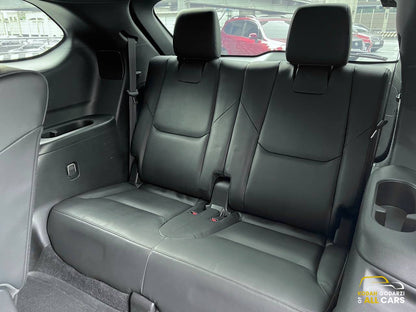 2017 Mazda CX9 AWD 2.5 Turbo, Automatic, Gas