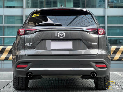 2017 Mazda CX9 AWD 2.5 Turbo, Automatic, Gas