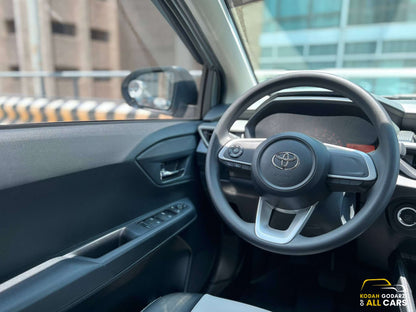 2025 Toyota Wigo 1.0 G, Automatic, Gas