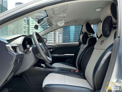 2025 Toyota Wigo 1.0 G, Automatic, Gas