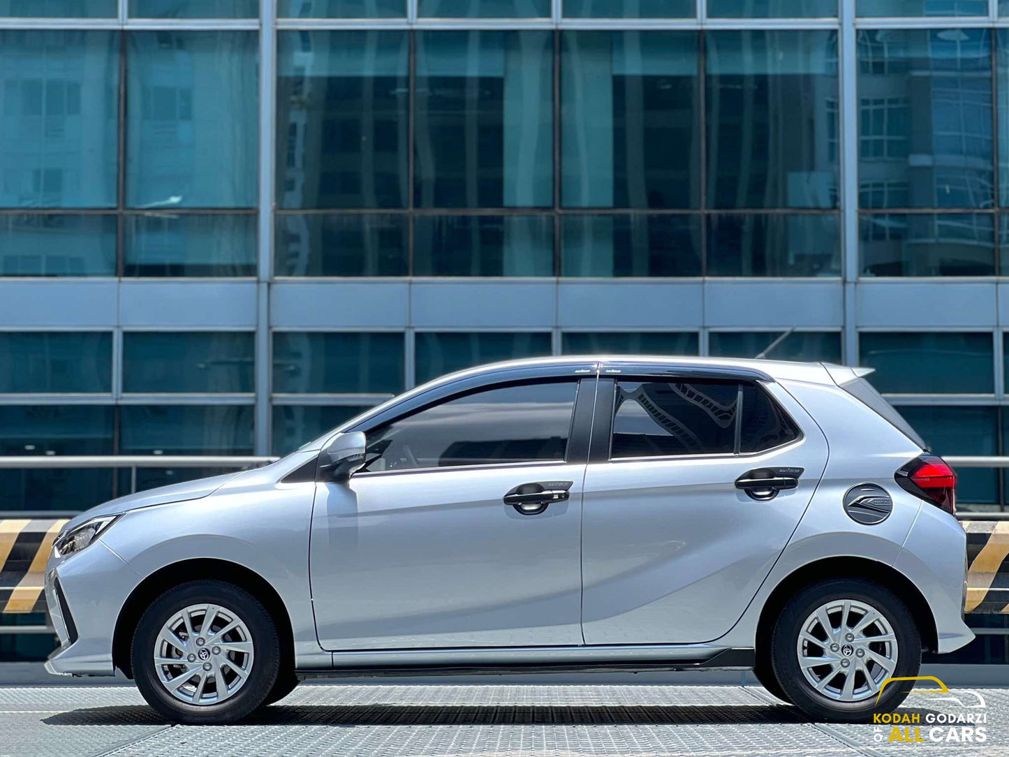 2025 Toyota Wigo 1.0 G, Automatic, Gas
