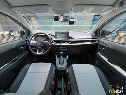 2025 Toyota Wigo 1.0 G, Automatic, Gas