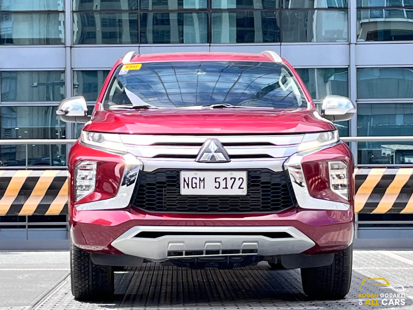 2020 Mitsubishi Montero Sport 2.4 GLS 4x2, Automatic, Diesel
