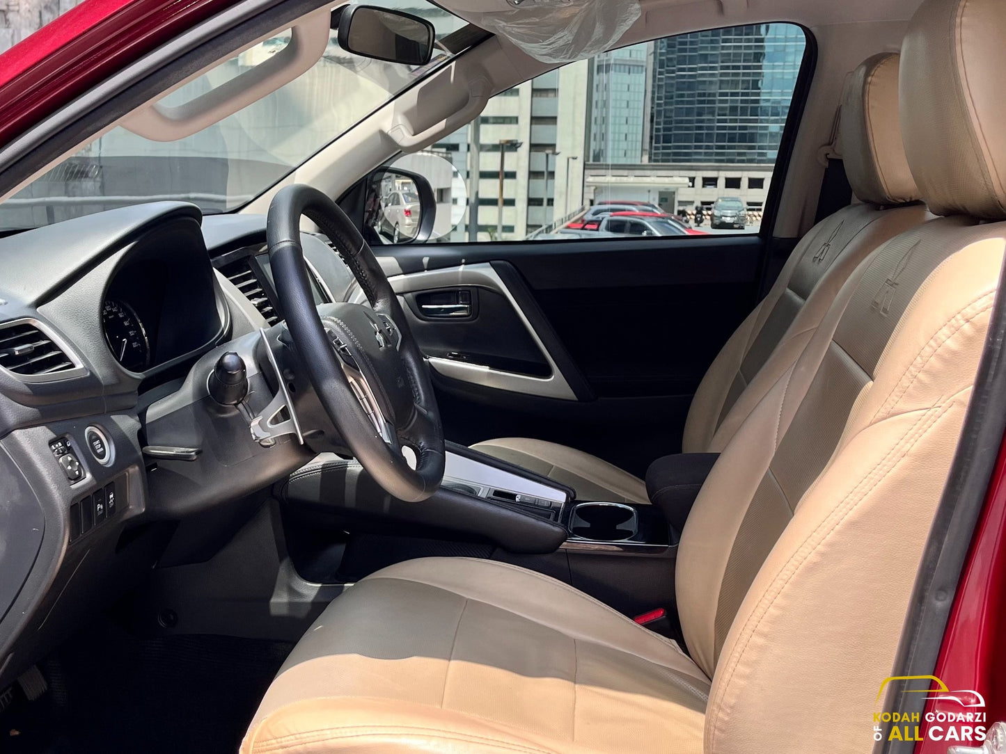 2020 Mitsubishi Montero Sport 2.4 GLS 4x2, Automatic, Diesel