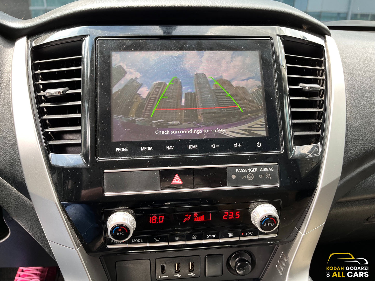 2020 Mitsubishi Montero Sport 2.4 GLS 4x2, Automatic, Diesel