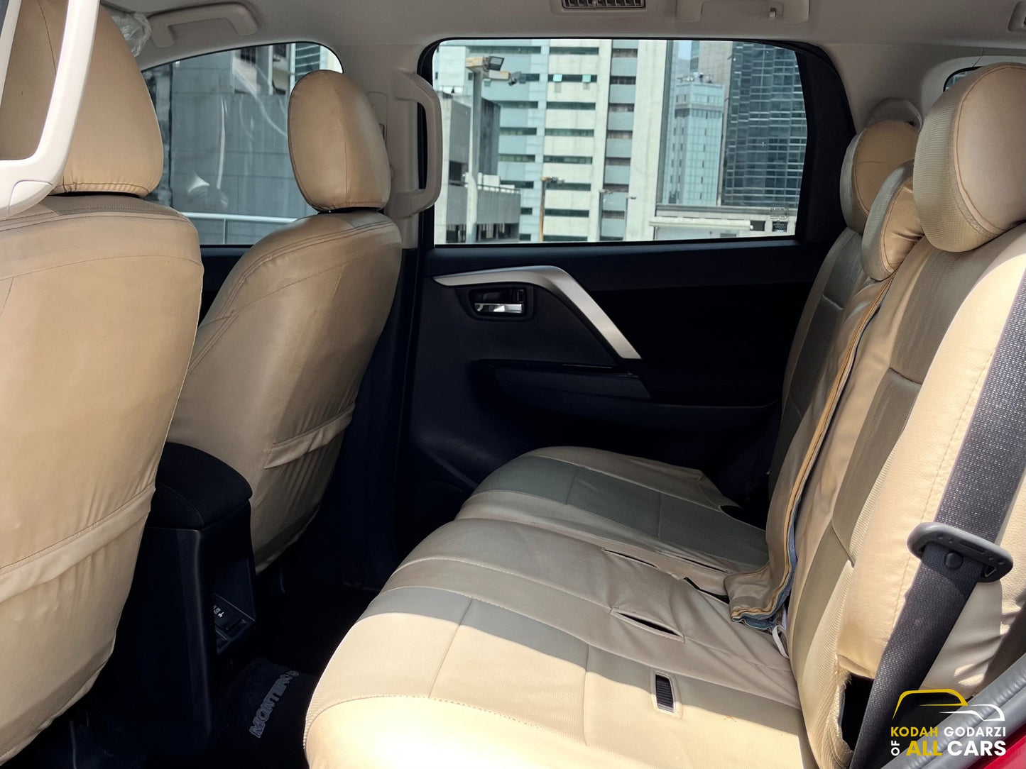2020 Mitsubishi Montero Sport 2.4 GLS 4x2, Automatic, Diesel